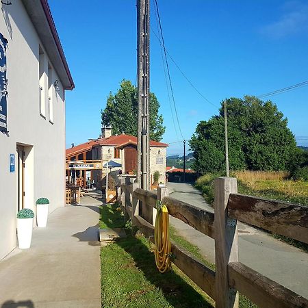 Albergue El Aleman Boente Εξωτερικό φωτογραφία