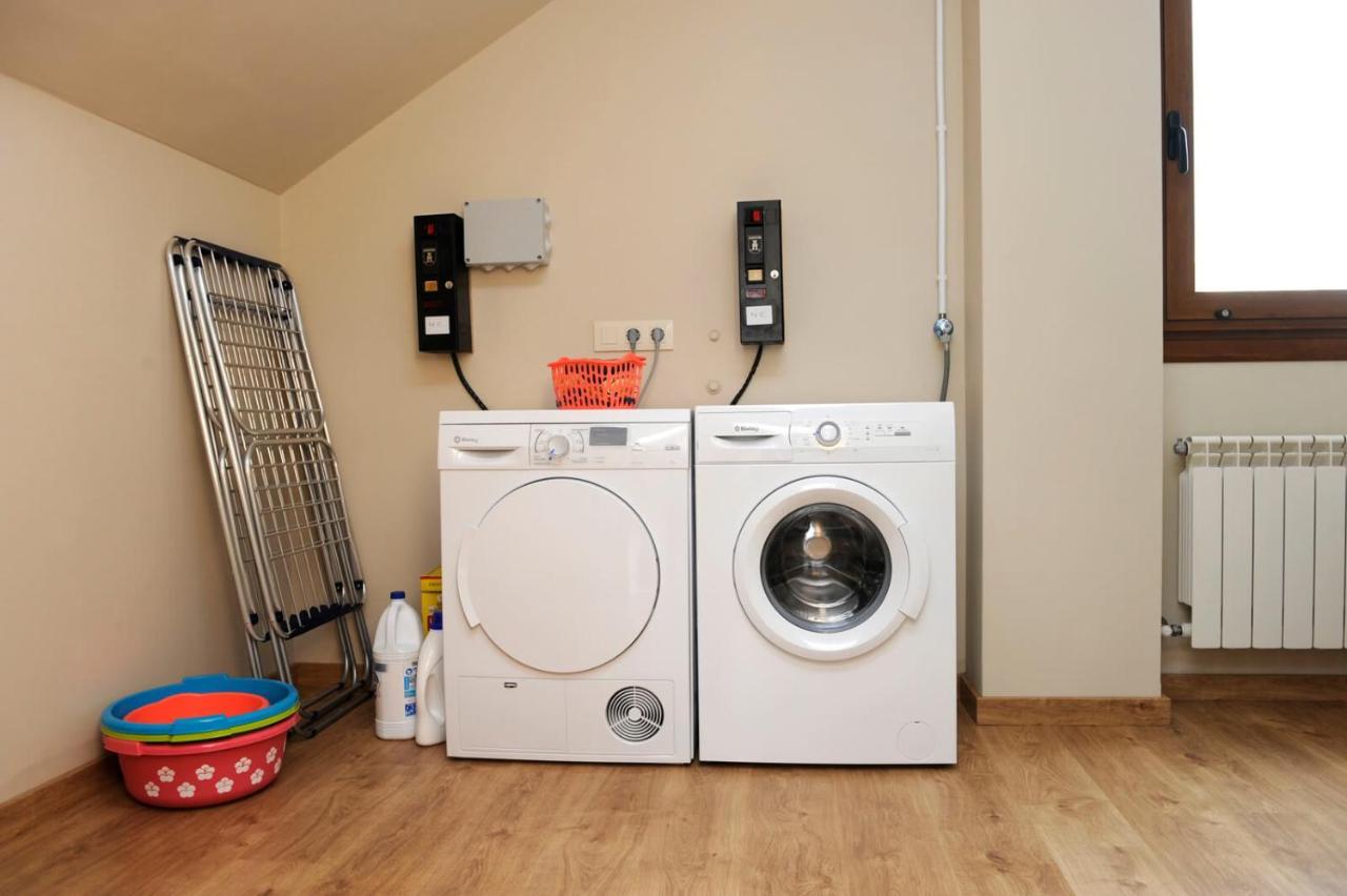 Albergue El Aleman Boente Εξωτερικό φωτογραφία