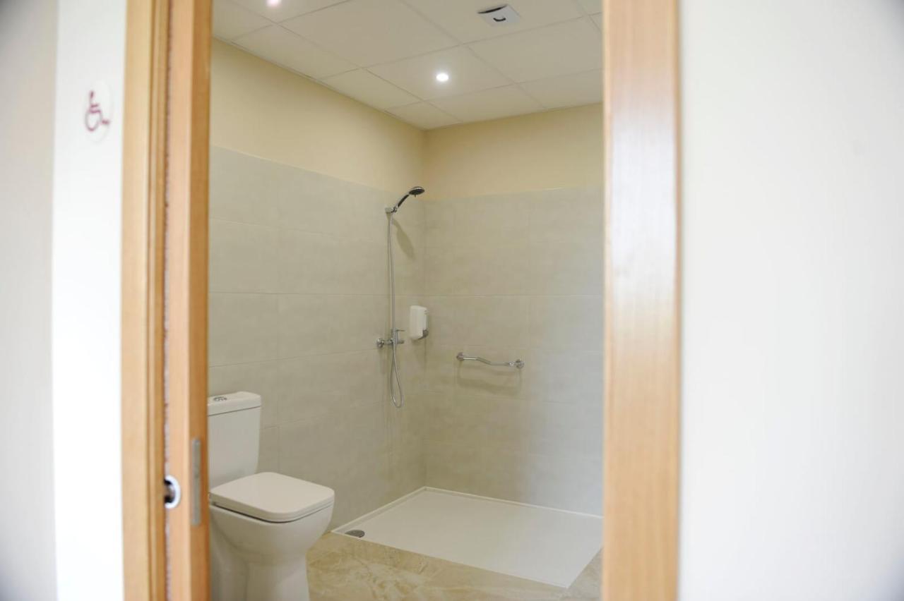 Albergue El Aleman Boente Εξωτερικό φωτογραφία