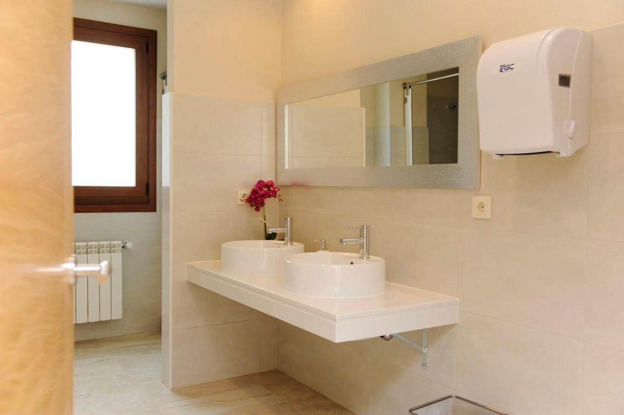 Albergue El Aleman Boente Εξωτερικό φωτογραφία