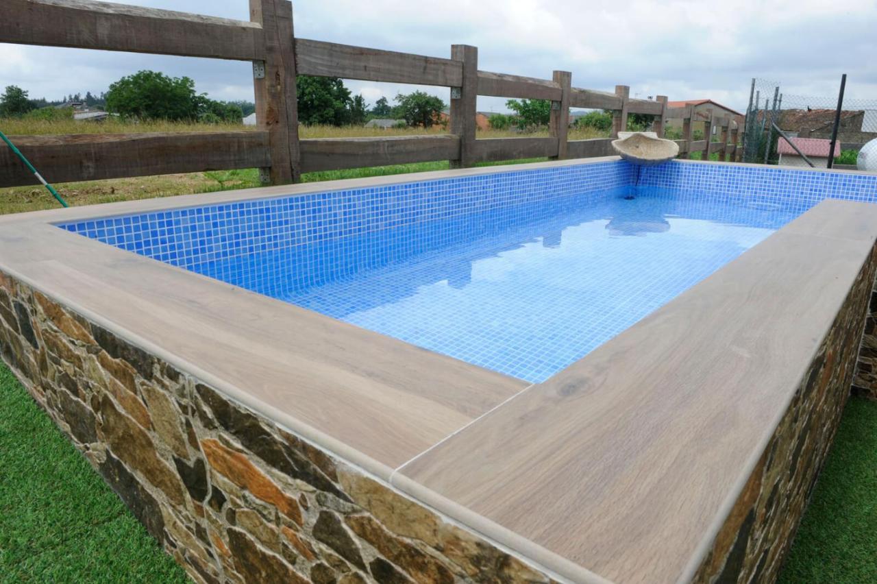 Albergue El Aleman Boente Εξωτερικό φωτογραφία