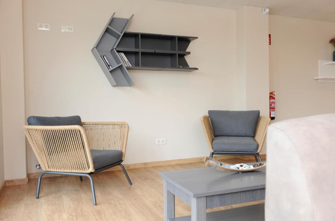 Albergue El Aleman Boente Εξωτερικό φωτογραφία