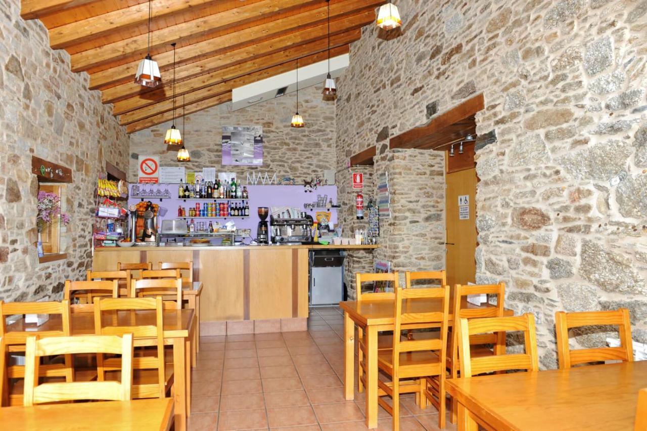 Albergue El Aleman Boente Εξωτερικό φωτογραφία
