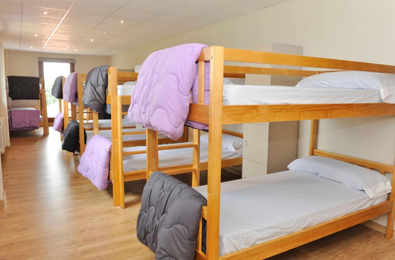 Albergue El Aleman Boente Εξωτερικό φωτογραφία